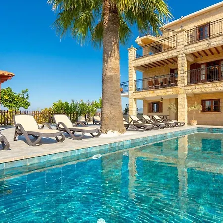 Alexandros Palace Вилла *