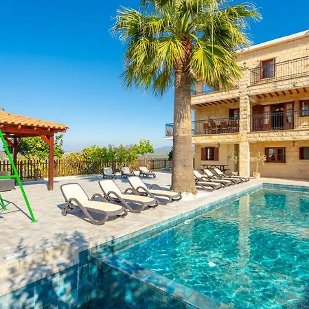 Alexandros Palace *