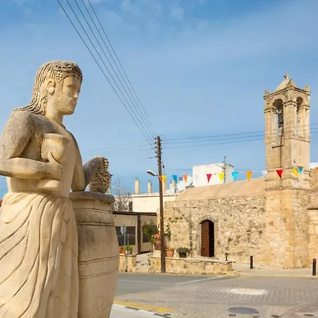 Alexandros Palace Villa *