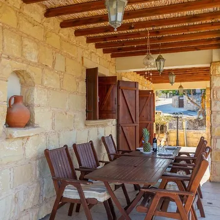 Alexandros Palace 别墅 Paphos